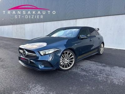 Bleu Occasion 2019 Mercedes A35 AMG AMG Break | 30 990 € (Super prix)
