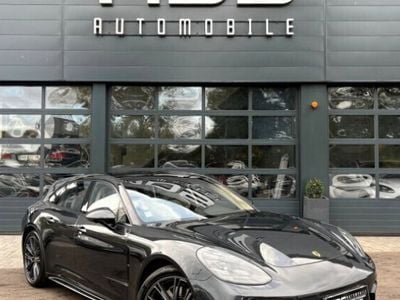 Porsche Panamera S E-Hybrid