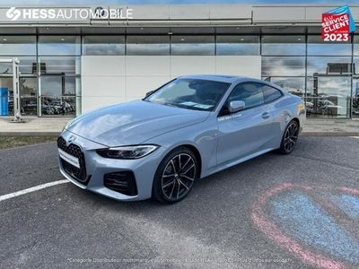 occasion BMW 420 Serie 4 dA xDrive 190ch M Sport - VIVA3659561