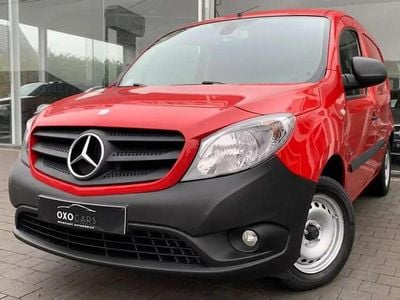 Occasion Mercedes Citan 109 90 ch (66 kW) 2016 Rouge Van
