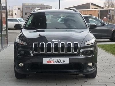 Occasion Jeep Cherokee Limited 141 ch (103 kW) 2014 Gris SUV
