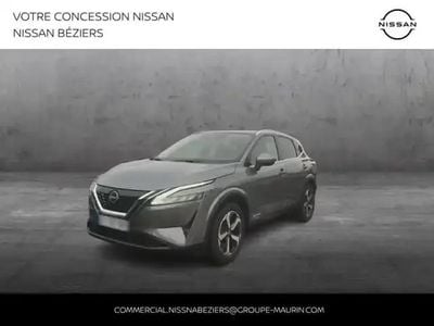 Gris squale métallisé Occasion 2023 Nissan Qashqai N-Connecta SUV | 27 990 € (Prix juste)