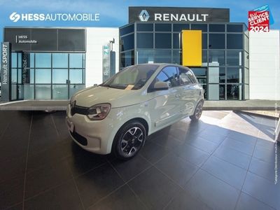 occasion Renault Twingo 1.0 SCe 75ch Intens - 20