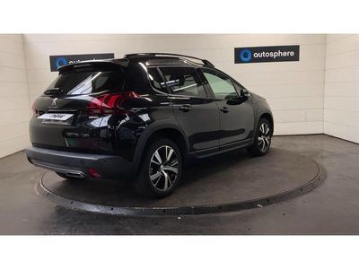 occasion Peugeot 2008 1.2 PureTech 110ch S&S EAT6 - Allure