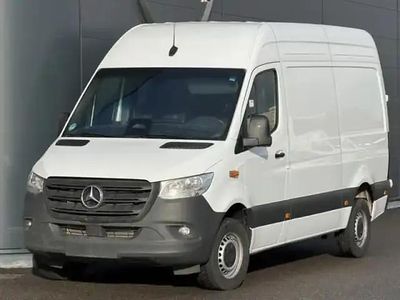Occasion Mercedes Sprinter 170 ch (125 kW) 2024 Blanc arctique Van