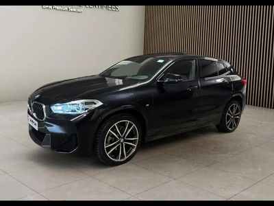 Noir Occasion 2022 BMW X2 M Sport SUV | 33 490 € (Prix assez cher)