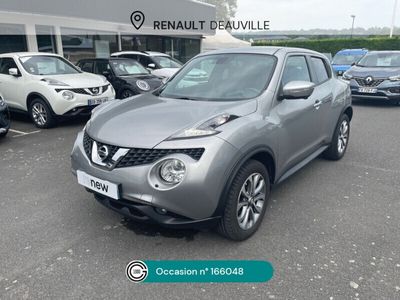 occasion Nissan Juke I 1.2 DIG-T 115ch Acenta