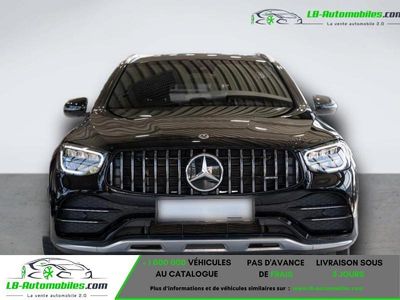 Mercedes GLC43 AMG