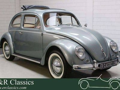 Bleu Occasion 1959 VW Beetle Berline | 39 950 €