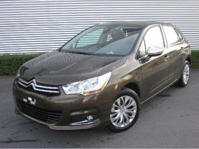 occasion Citroën C4 HDi 115 FAP Confort