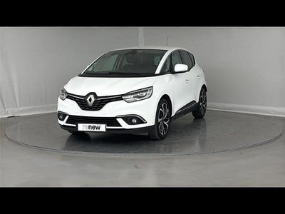 Occasion Renault Scénic IV Intens 141 ch (103 kW) 2019 Blanc Monospace