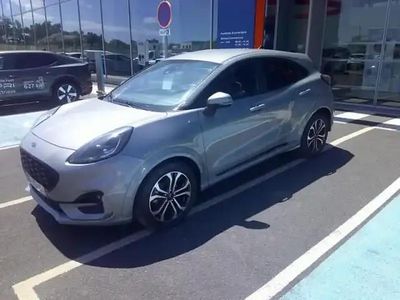 Occasion Ford Puma ST-Line 125 ch (91 kW) 2024 Gris SUV