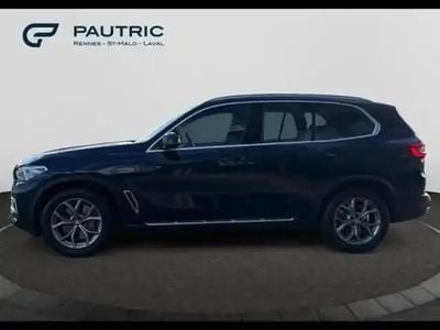 Tansanitblau ii Occasion 2020 BMW X5 xLine SUV | 46 980 € (Super prix)
