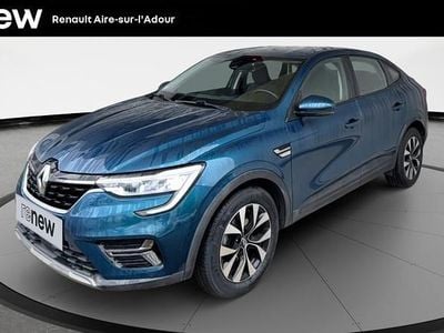Occasion Renault Arkana Zen 140 ch (102 kW) 2022 Bleu SUV