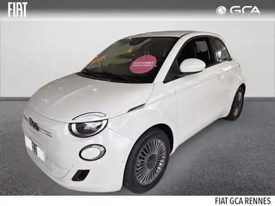 Occasion Fiat 500e Style 69 kW (95 ch) 2024 Blanc Berline