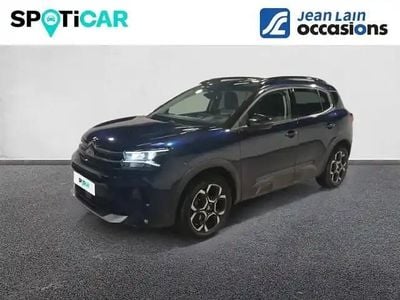 Bleu Occasion 2025 Citroën C5 Aircross SUV | 29 974 € (Prix juste)