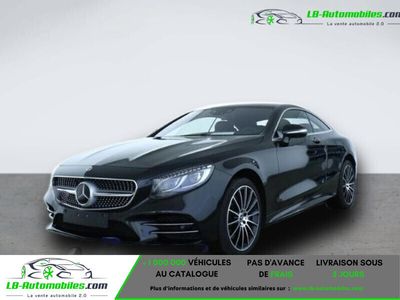 occasion Mercedes 560 Classe S coupeBVA 4Matic