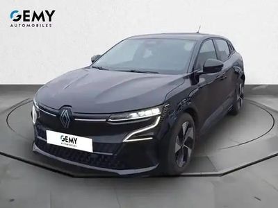 Noir etoilev Occasion 2023 Renault Megane E-Tech Berline | 19 999 € (Bon prix)