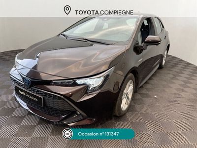 occasion Toyota Corolla X 122h Dynamic MY21