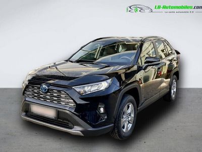 Toyota RAV4 Hybrid