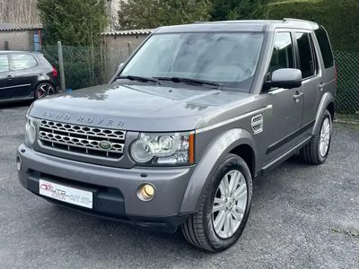 Land Rover Discovery 4