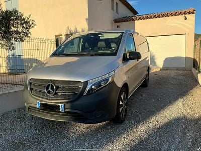 Occasion Mercedes Vito 190 ch (139 kW) 2020 Argent Van