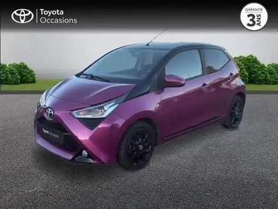 Violet Occasion 2019 Toyota Aygo X-cite Citadine | 11 990 € (Prix juste)