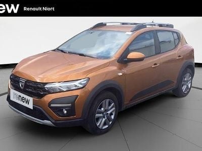 Occasion Dacia Sandero Comfort 2022 Orange Citadine