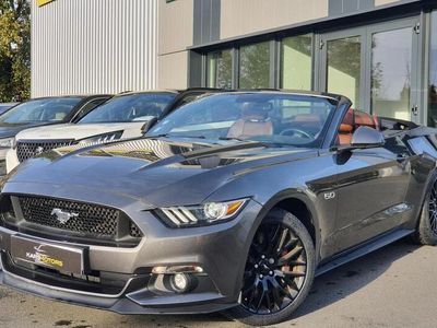 occasion Ford Mustang GT 5.0 V8 421 Pack Premium Garantie 12 Mois