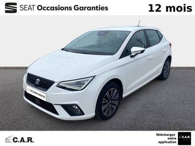 occasion Seat Ibiza Ibiza1.0 EcoTSI 95 ch S/S BVM5