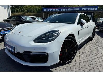 Occasion Porsche Panamera Turbo 460 ch (338 kW) 2019 Blanc Berline