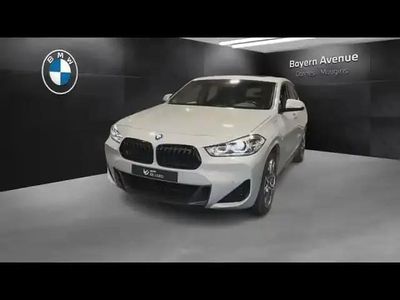 M brooklyngrau métallisé Occasion 2023 BMW X2 M Sport SUV | 32 450 €