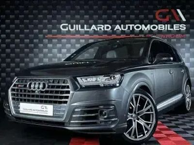 occasion Audi SQ7 4.0 V8 Tdi 435ch Quattro Tiptronic 8