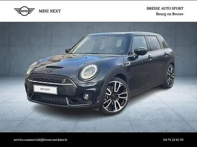 Noir Occasion 2022 Mini John Cooper Works Citadine | 34 900 € (Prix assez cher)