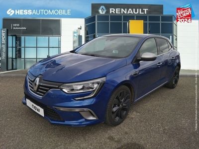 occasion Renault Mégane GT Line 1.3 TCe 160ch FAP EDC