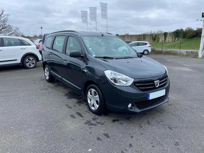 occasion Dacia Lodgy Silver Line Tce 115 5 Places