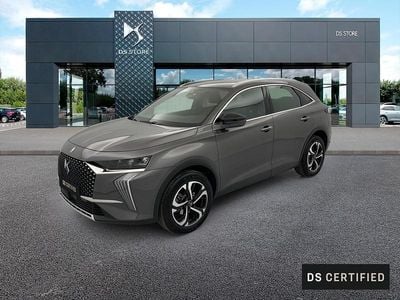 DS Automobiles DS7 Crossback
