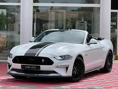 occasion Ford Mustang GT Cabriolet V8 5.0