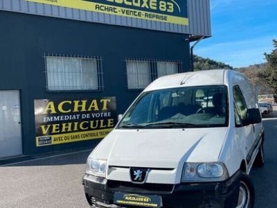 occasion Peugeot Expert PlanCb 1.9 D 70 ch ct ok garantie