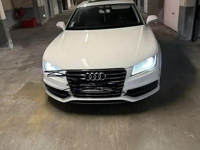Occasion 2012 Audi A7 Sportback Ambition Citadine | 20 000 €