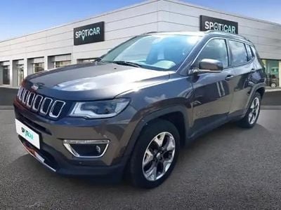 Granite crystal Occasion 2020 Jeep Compass Limited SUV | 16 999 € (Bon prix)