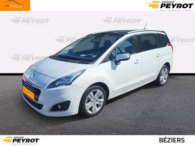 occasion Peugeot 5008 1.2 Puretech 130ch S&S BVM6 7 Places Allure