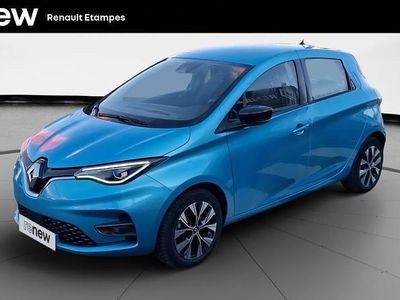 Occasion Renault Zoe Evolution 80 kW (109 ch) 2022 Bleu Citadine