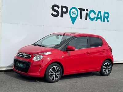 occasion Citroën C1 C1PureTech 82 Shine 5p