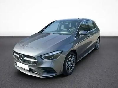 Mountaingrau met. Occasion 2025 Mercedes B250 Monospace | 41 900 €