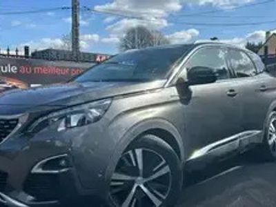 occasion Peugeot 3008 Thp 1.6 Gt Line 165 Ch