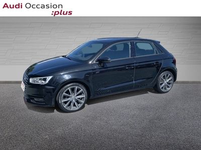 occasion Audi A1 Sportback Ambition Luxe 1.0 TFSI 70 kW (95 ch) S tronic