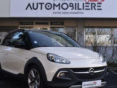 Occasion 2017 Opel Adam Rocks Rocks Citadine | 8 490 €