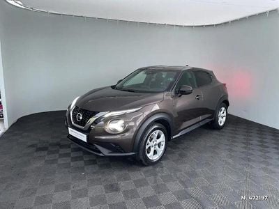 Occasion Nissan Juke N-Connecta 114 ch (83 kW) 2021 Marron SUV