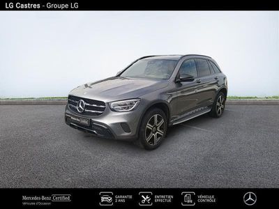 Mercedes GLC300e